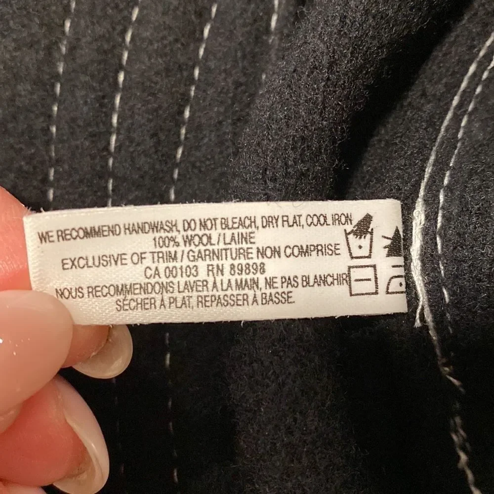 Parkhurst 100% wool
